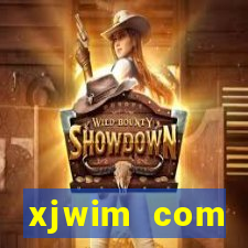 xjwim com plataforma login